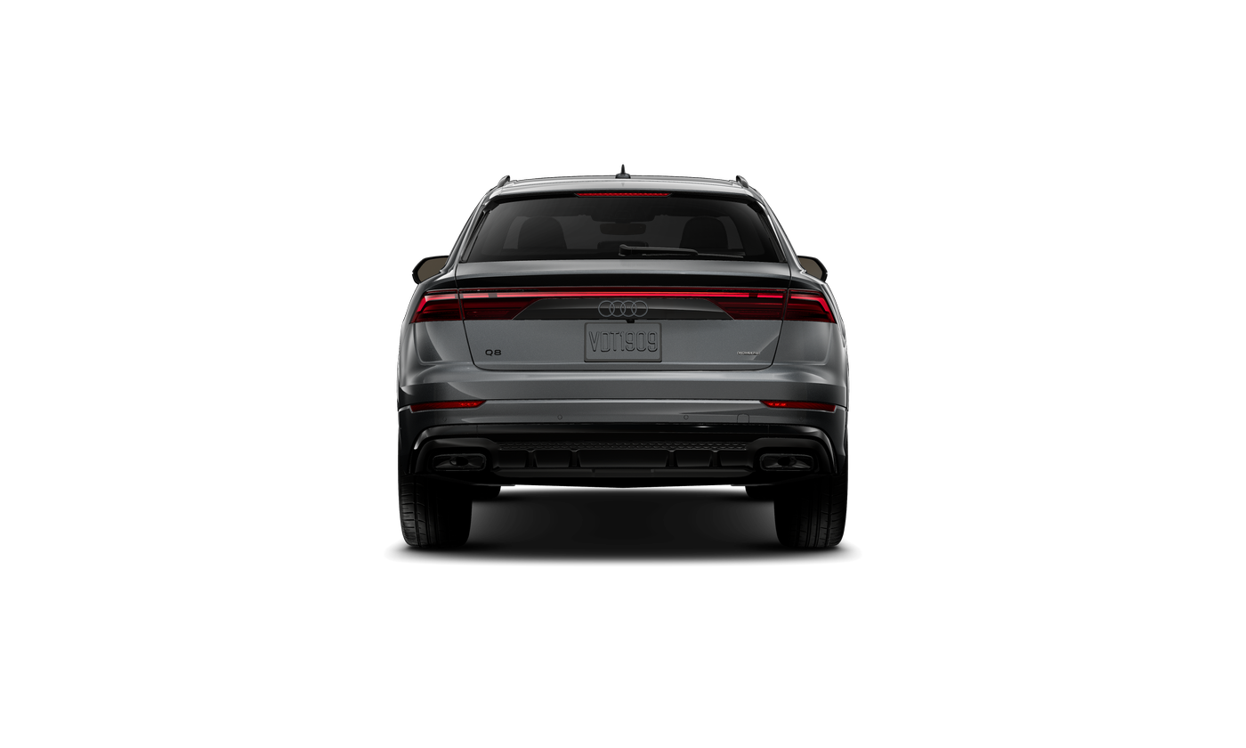 2027 Audi Q8
