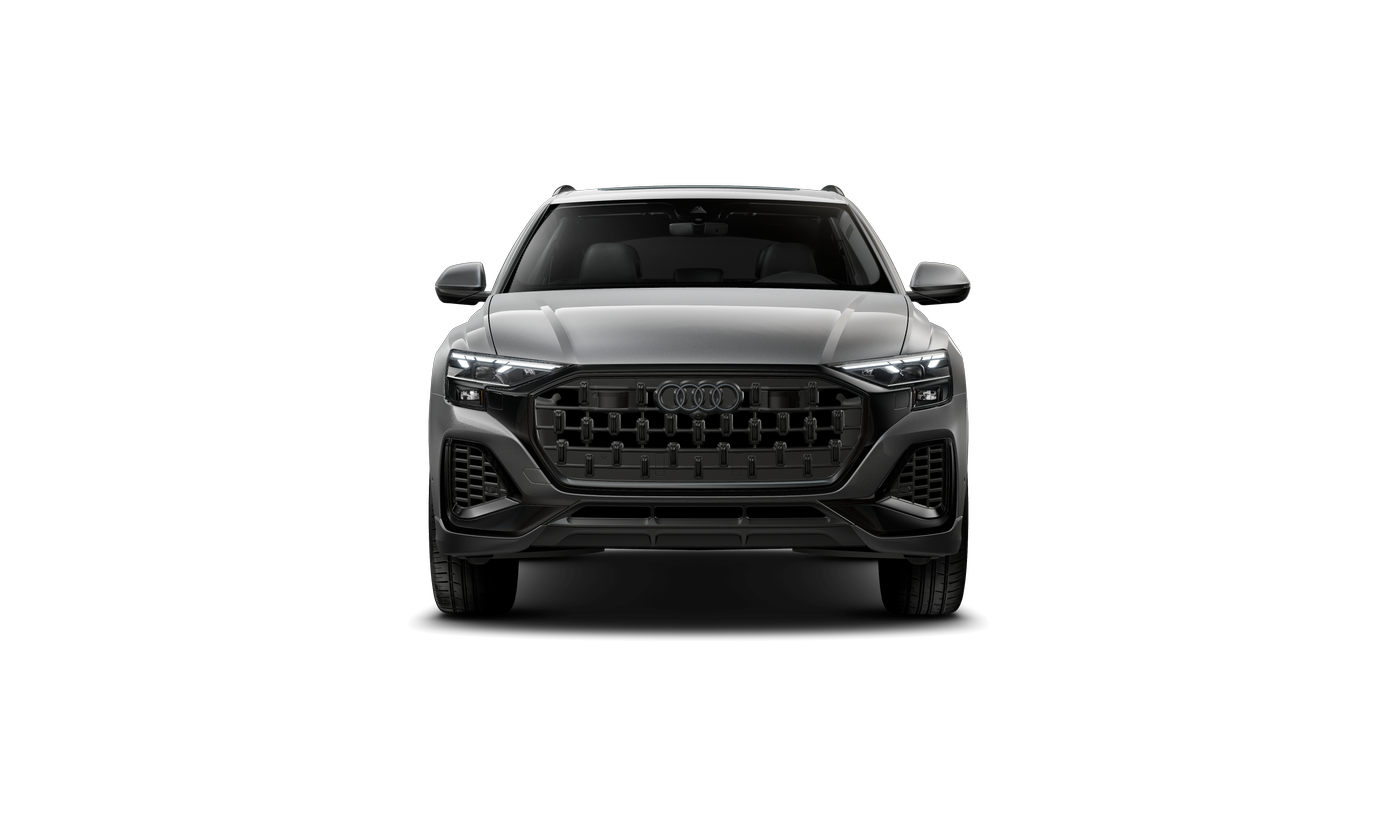 2026 Audi Q8