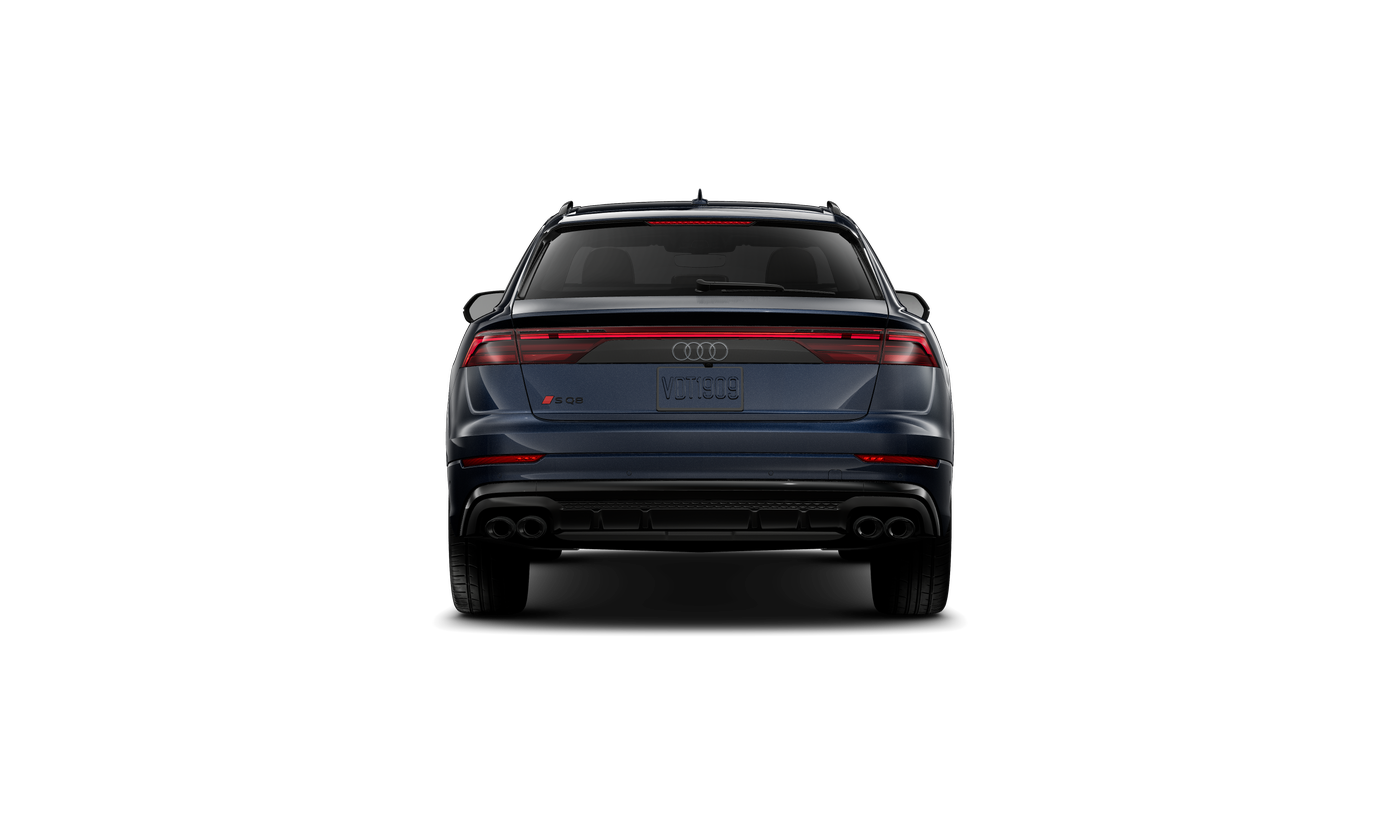2027 Audi SQ8