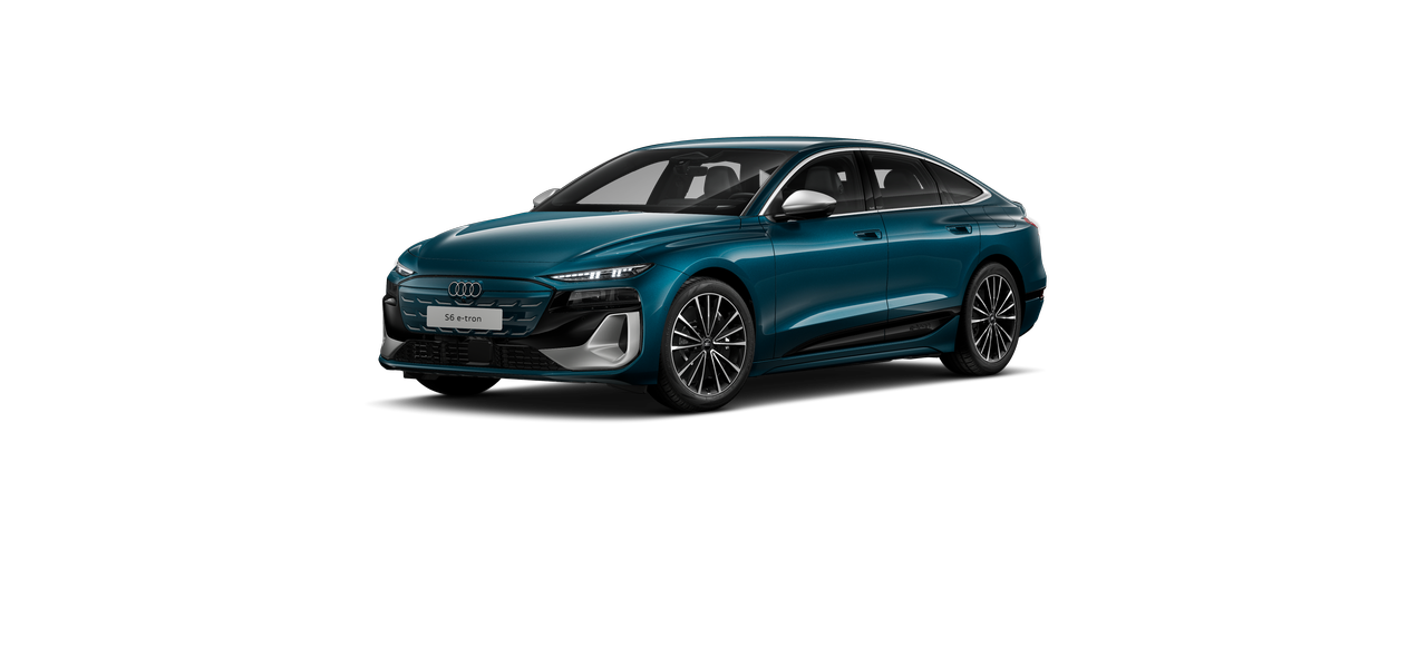 S6 Sportback e-tron