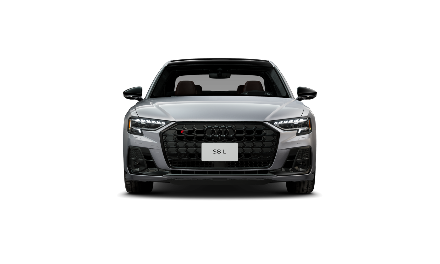 2027 Audi S8 L