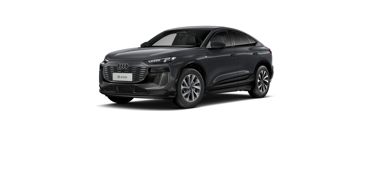 Q6 Sportback e-tron