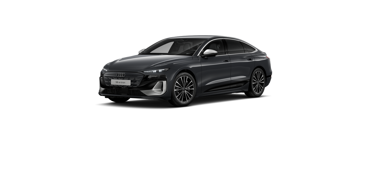 S6 Sportback e-tron
