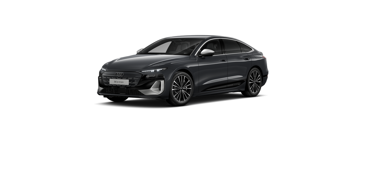 S6 Sportback e-tron