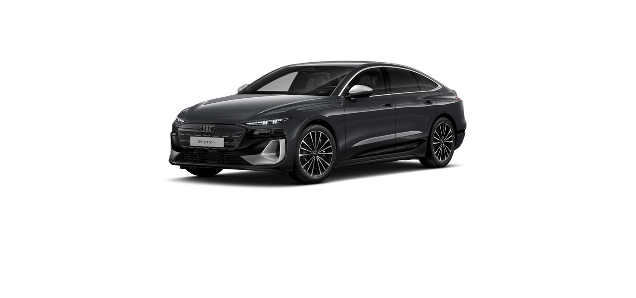 S6 Sportback e-tron