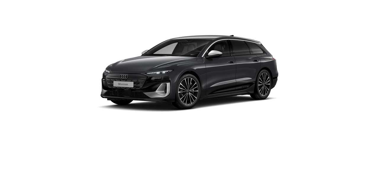 S6 Avant e-tron