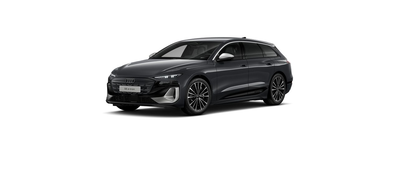 S6 Avant e-tron
