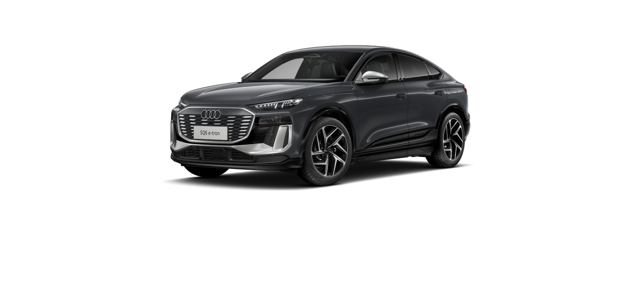 SQ6 Sportback e-tron