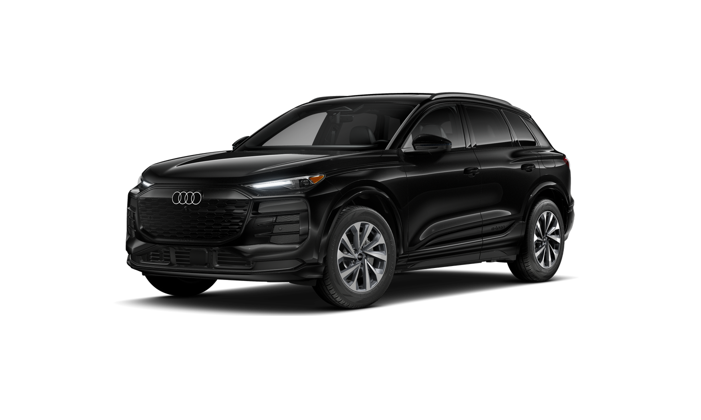 2027 Audi Q6 e-tron
