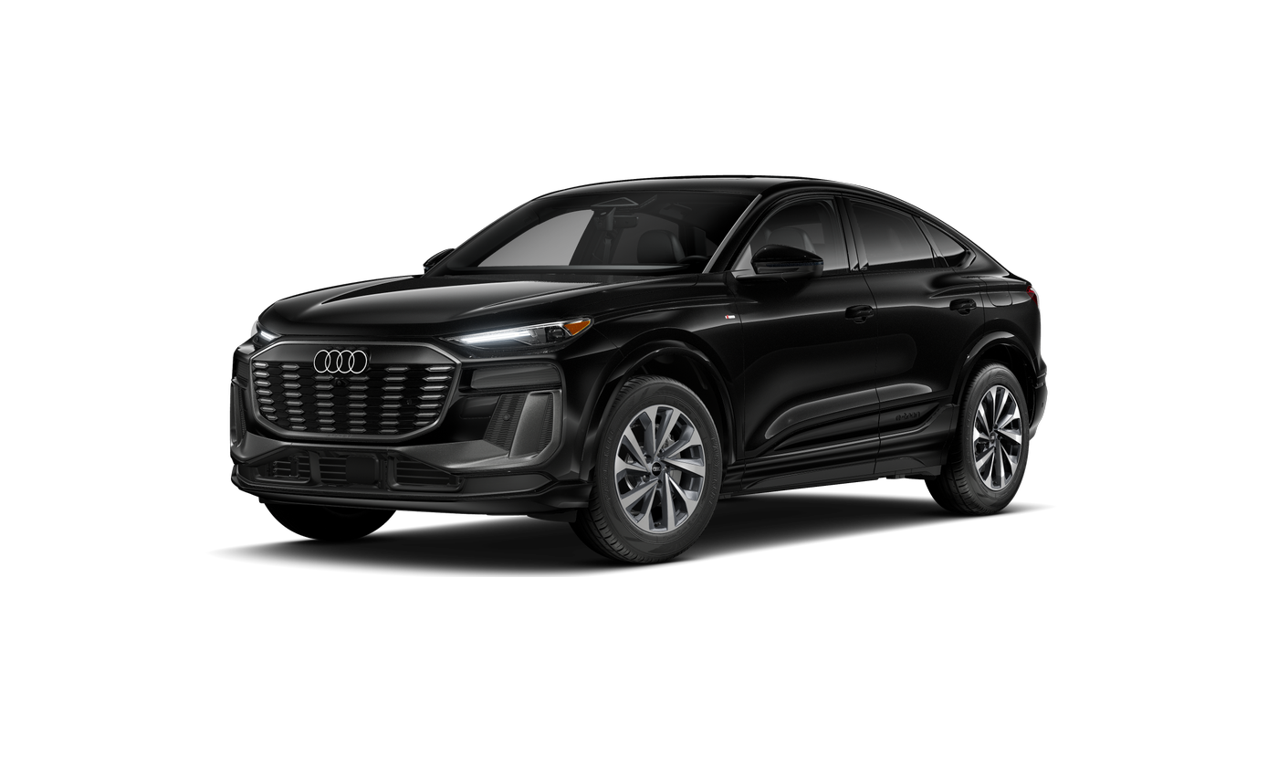 2027 Audi Q6 Sportback e-tron
