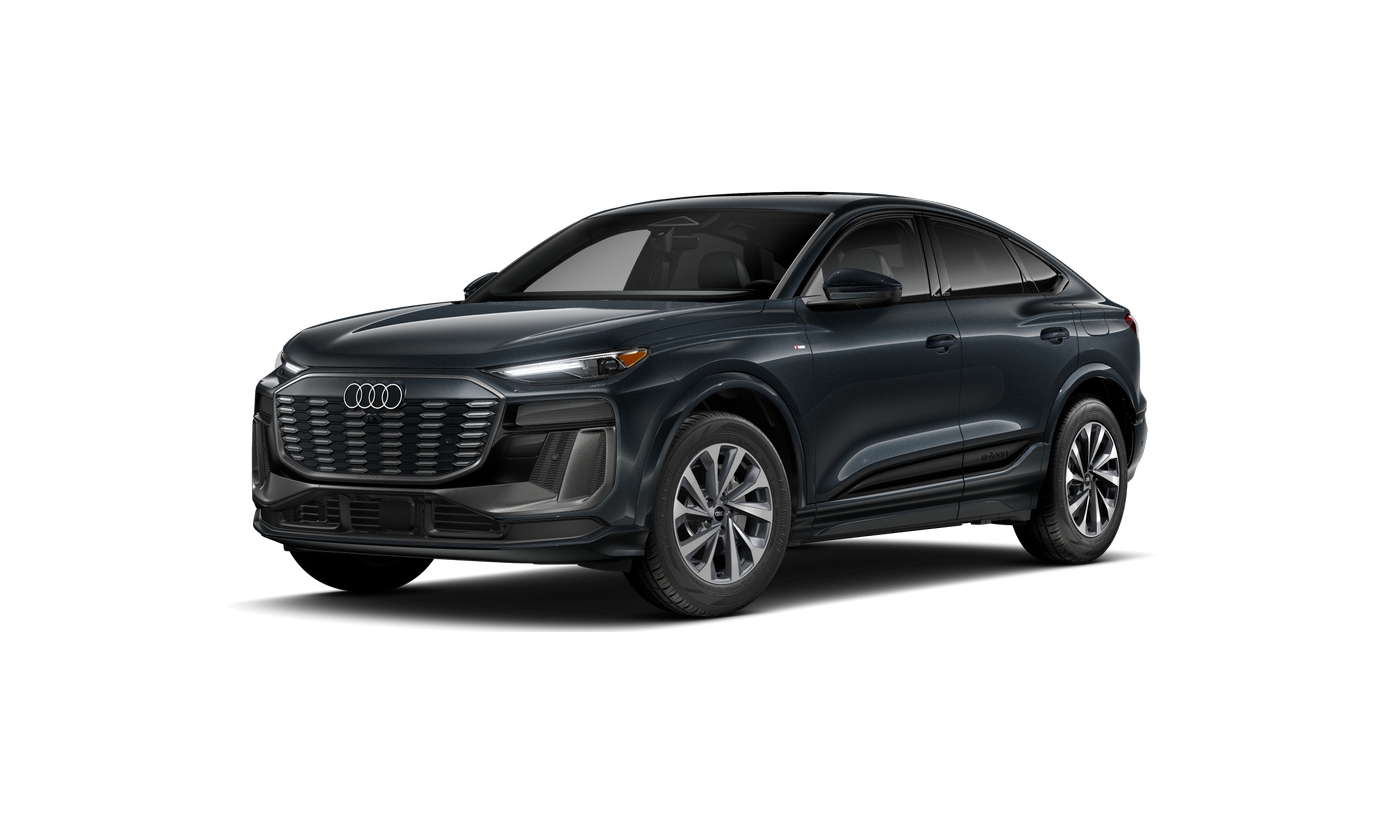 2027 Audi Q6 Sportback e-tron