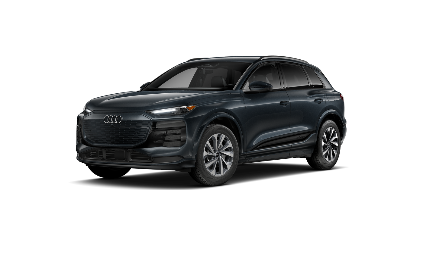 2027 Audi Q6 e-tron