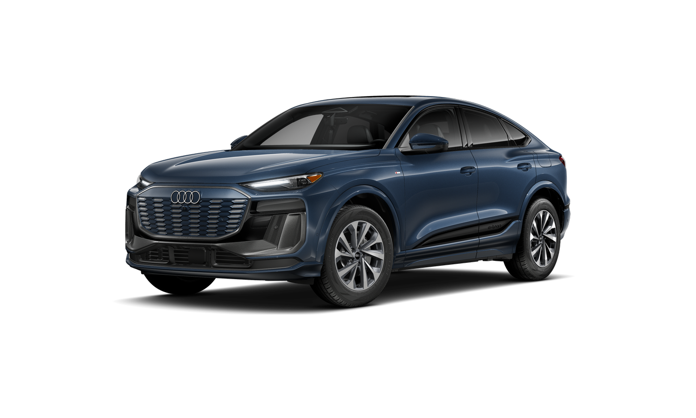 2027 Audi Q6 Sportback e-tron
