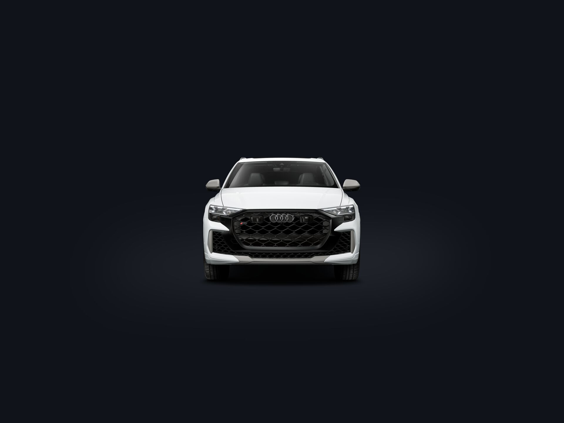 2026 RS Q8 performance front