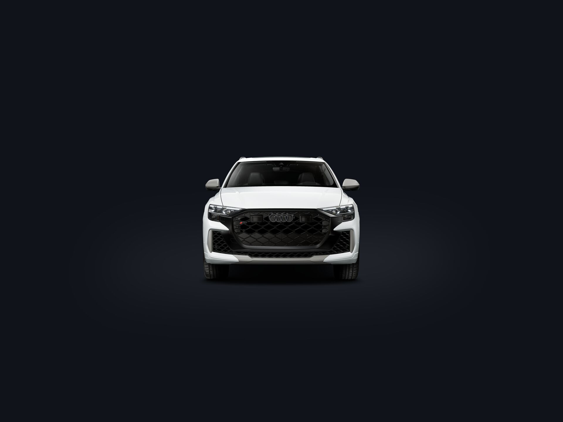 2026 RS Q8 performance front