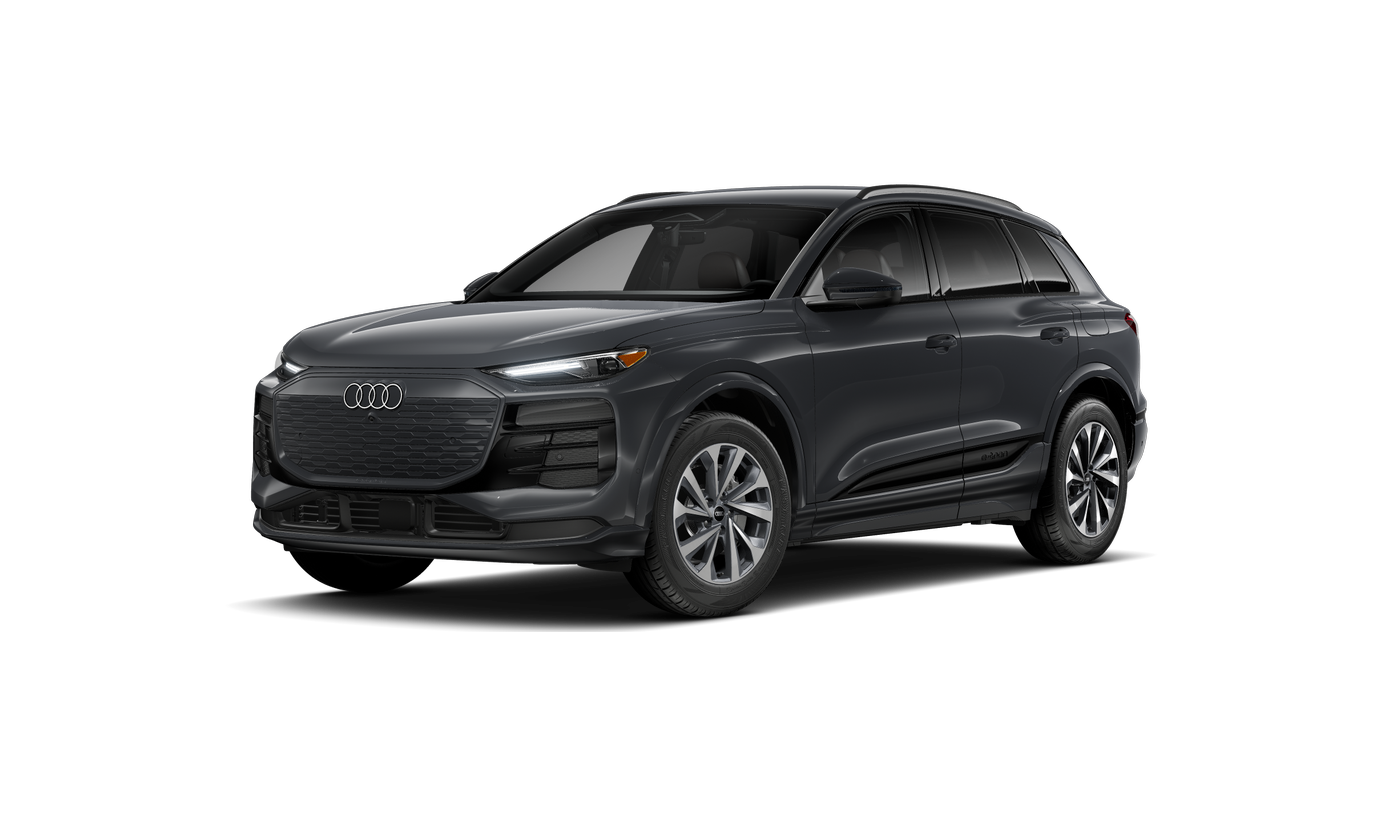 2027 Audi Q6 e-tron