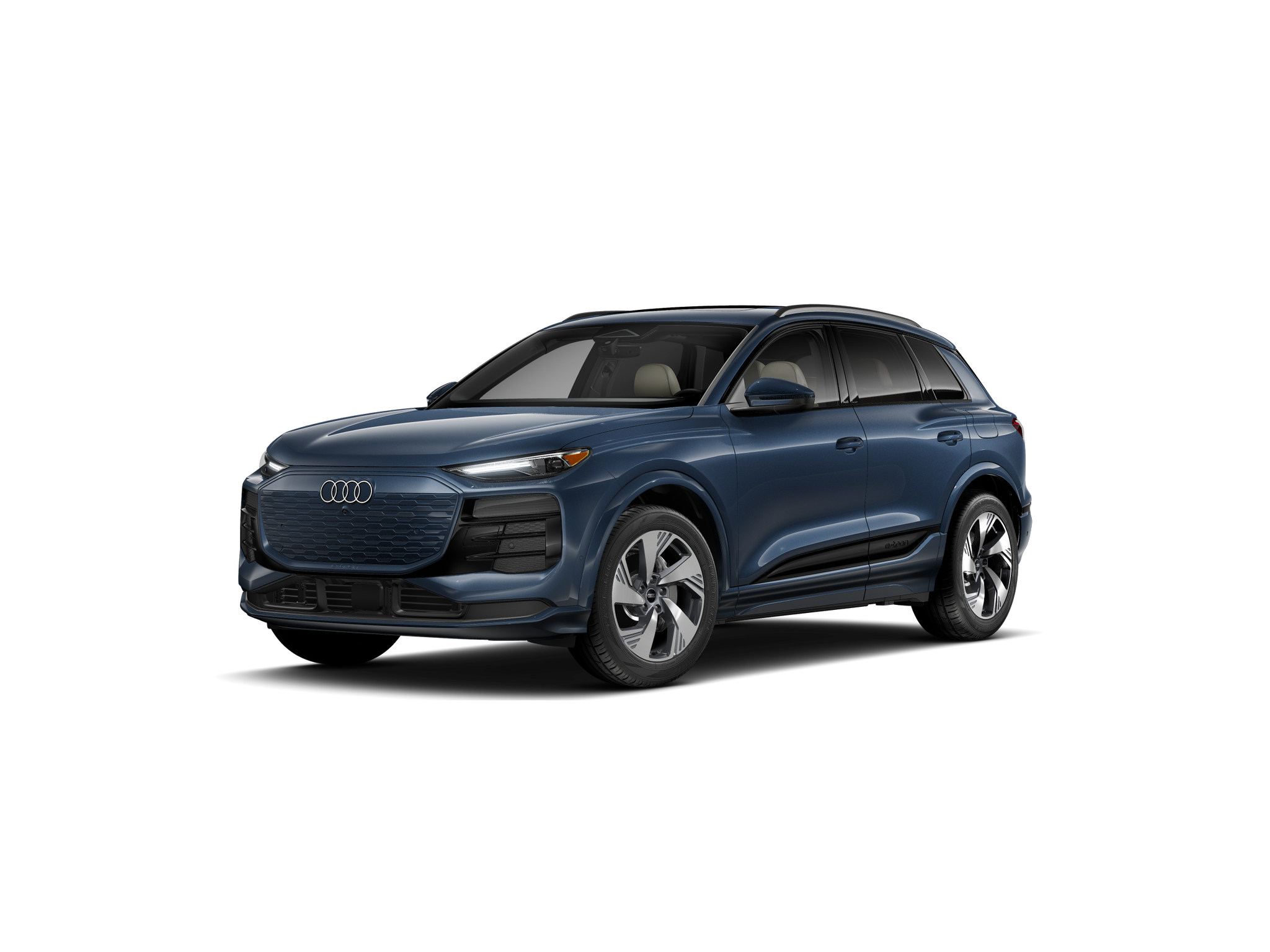 2025 Audi Q6 e-tron Premium's photo