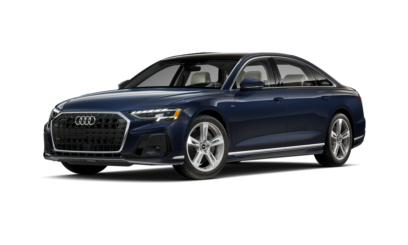 2027 Audi A8 L