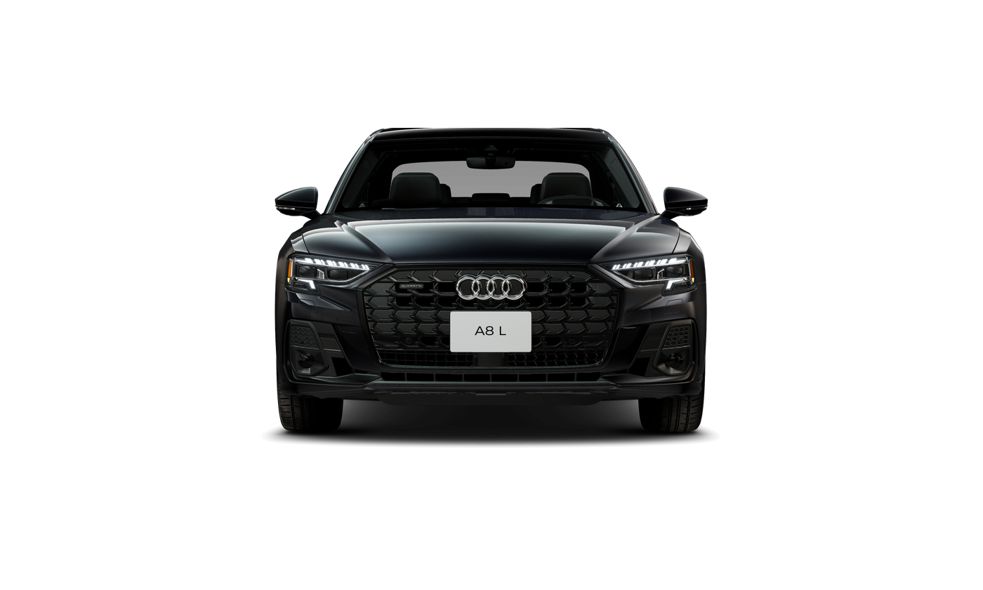 2027 Audi A8 L