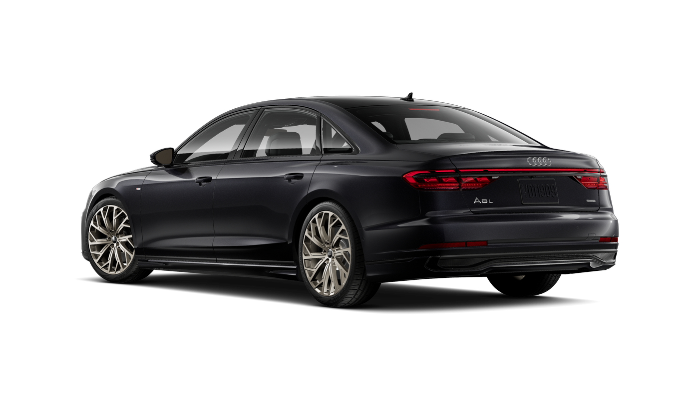 2026 Audi A8 Base - Photo 46
