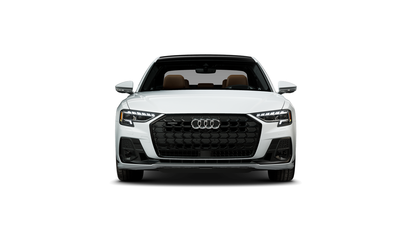 2026 Audi A8 L