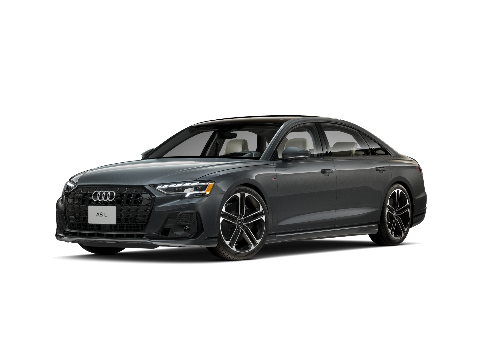 2026 Audi A8 Base's photo