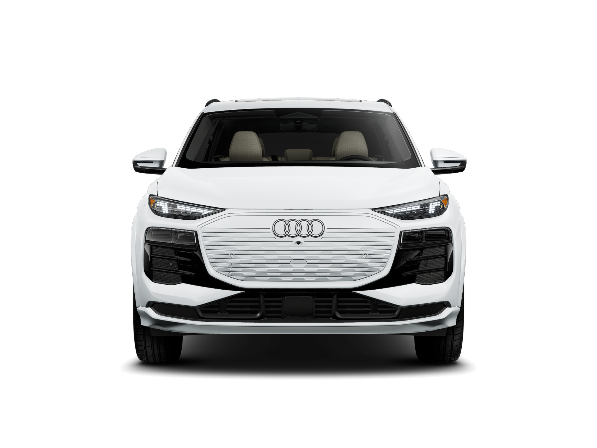 2025 Audi Q6 e-tron
