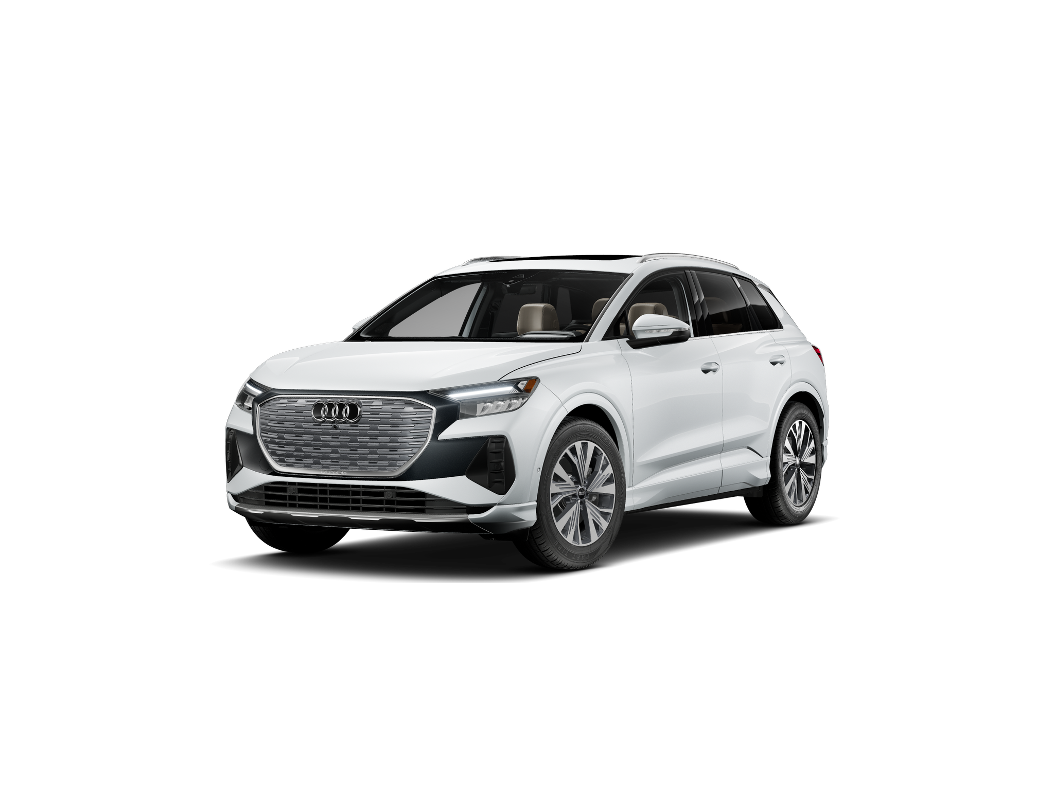 2023 Audi Q4 e-tron Premium Plus's photo