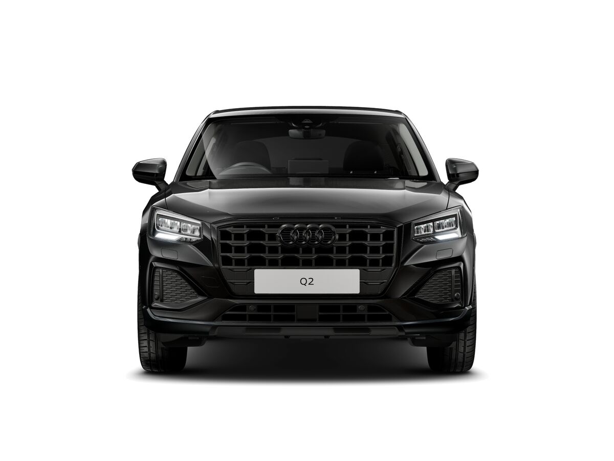 2025 Audi Q2