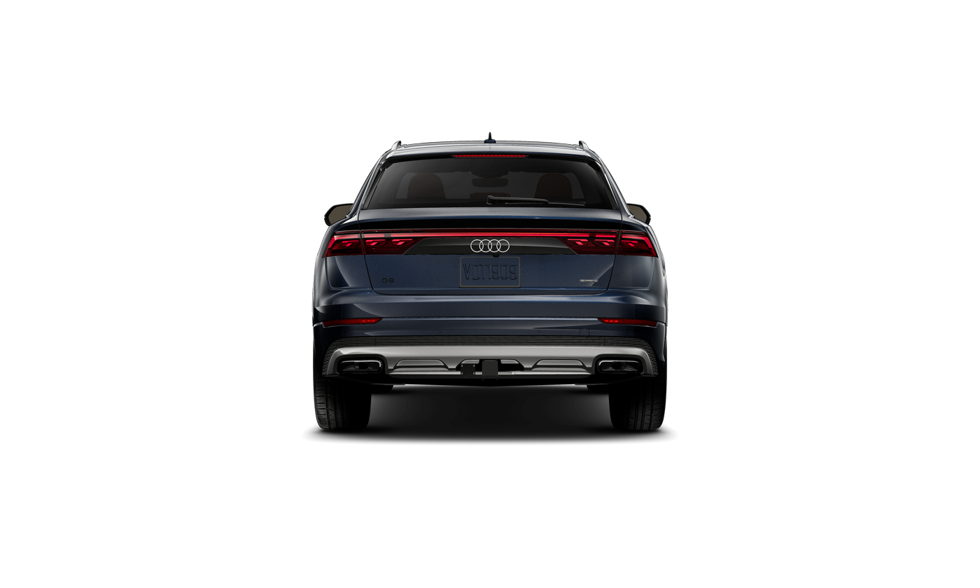 2026 Audi Q8