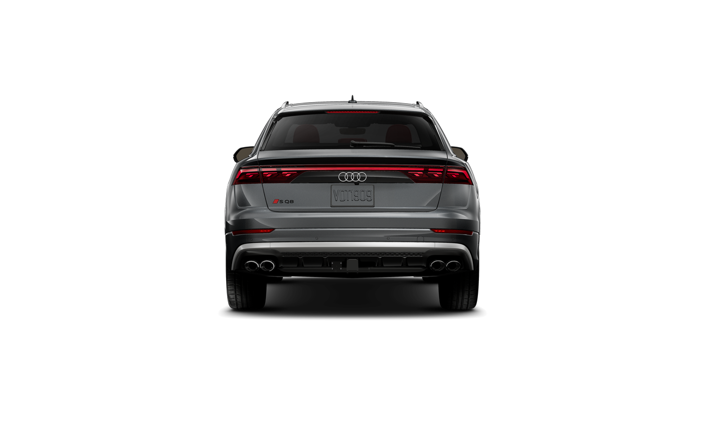 2027 Audi SQ8