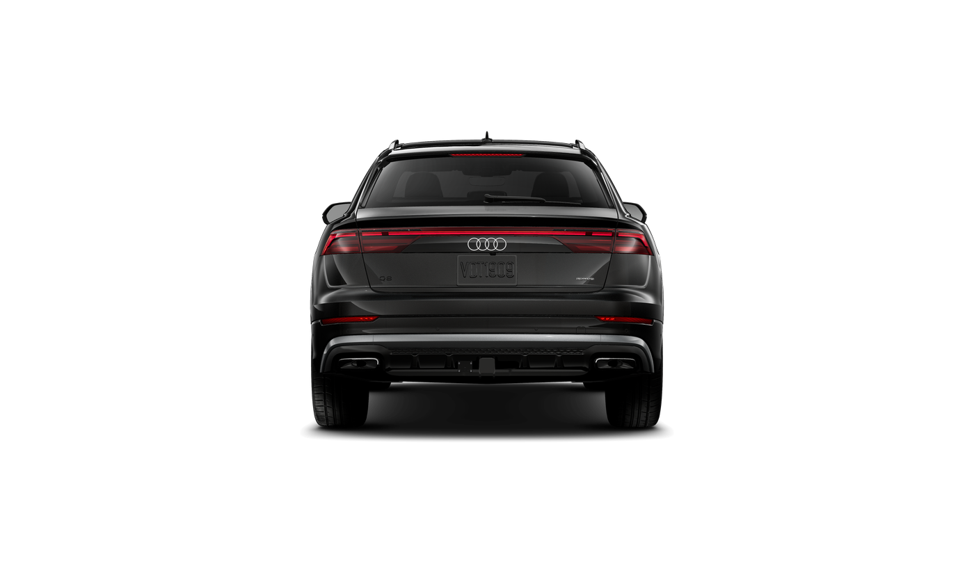 2027 Audi Q8