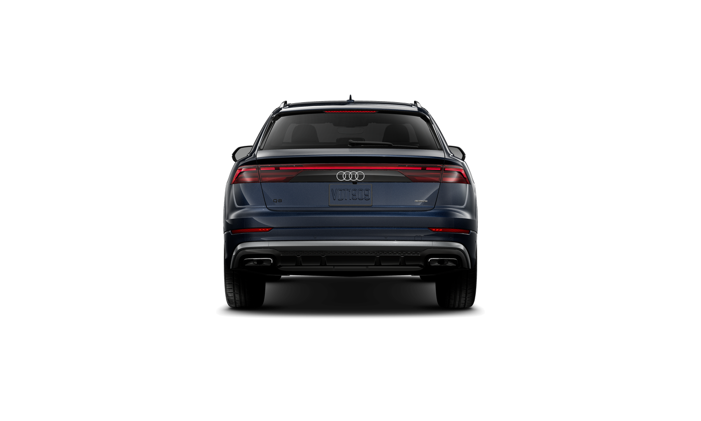 2027 Audi Q8