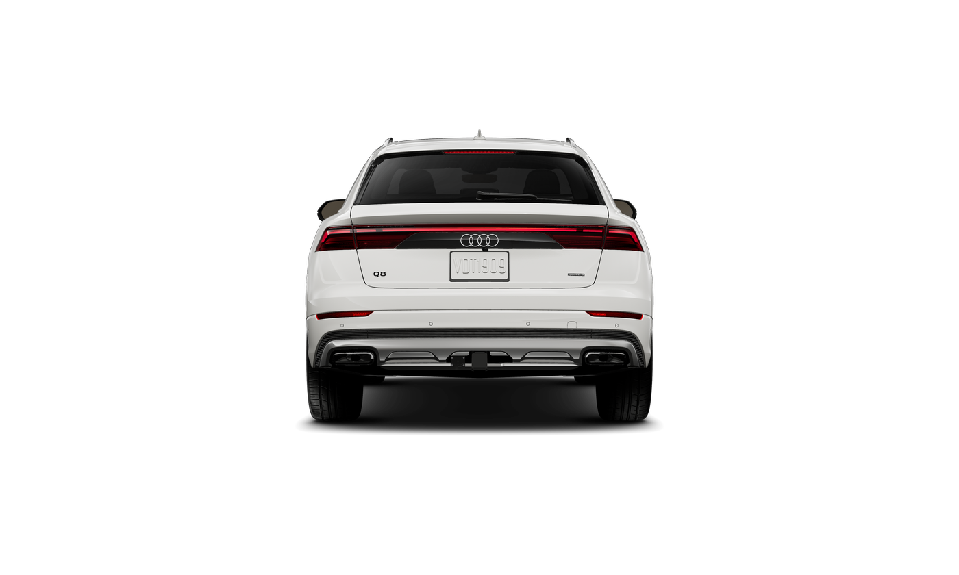2026 Audi Q8