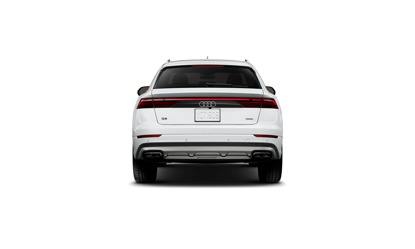 2026 Audi Q8