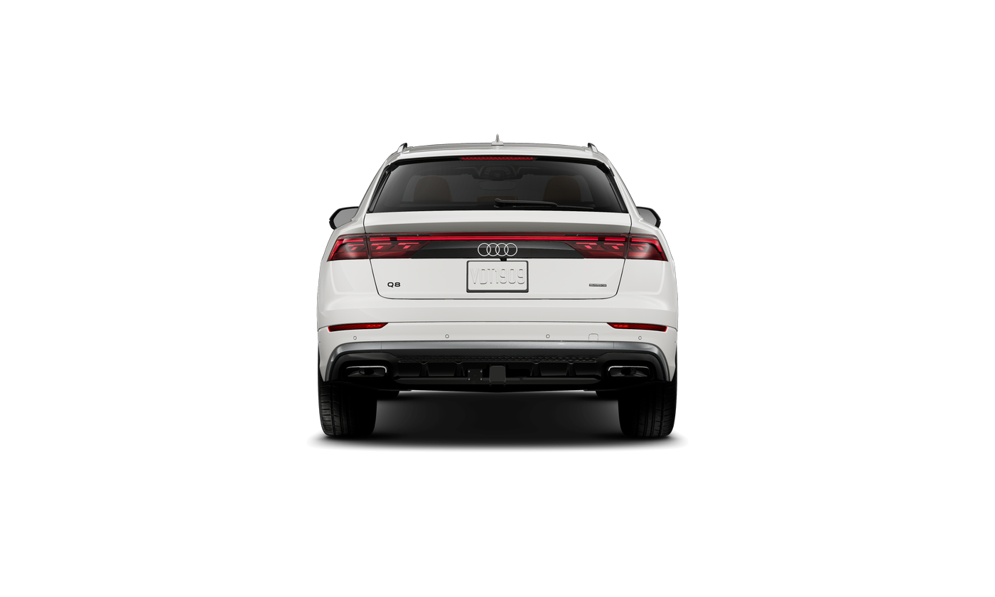 2027 Audi Q8