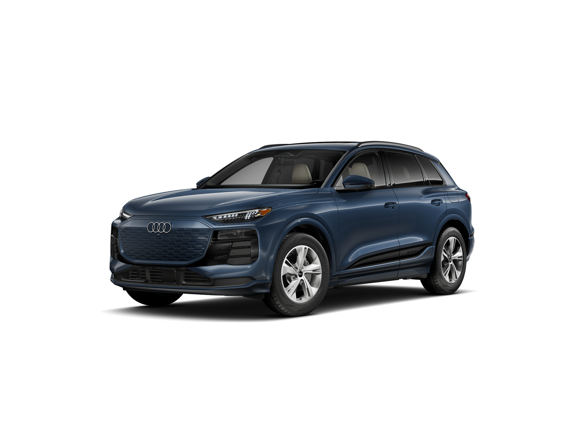 2025 Audi Q6 e-tron Prestige's photo