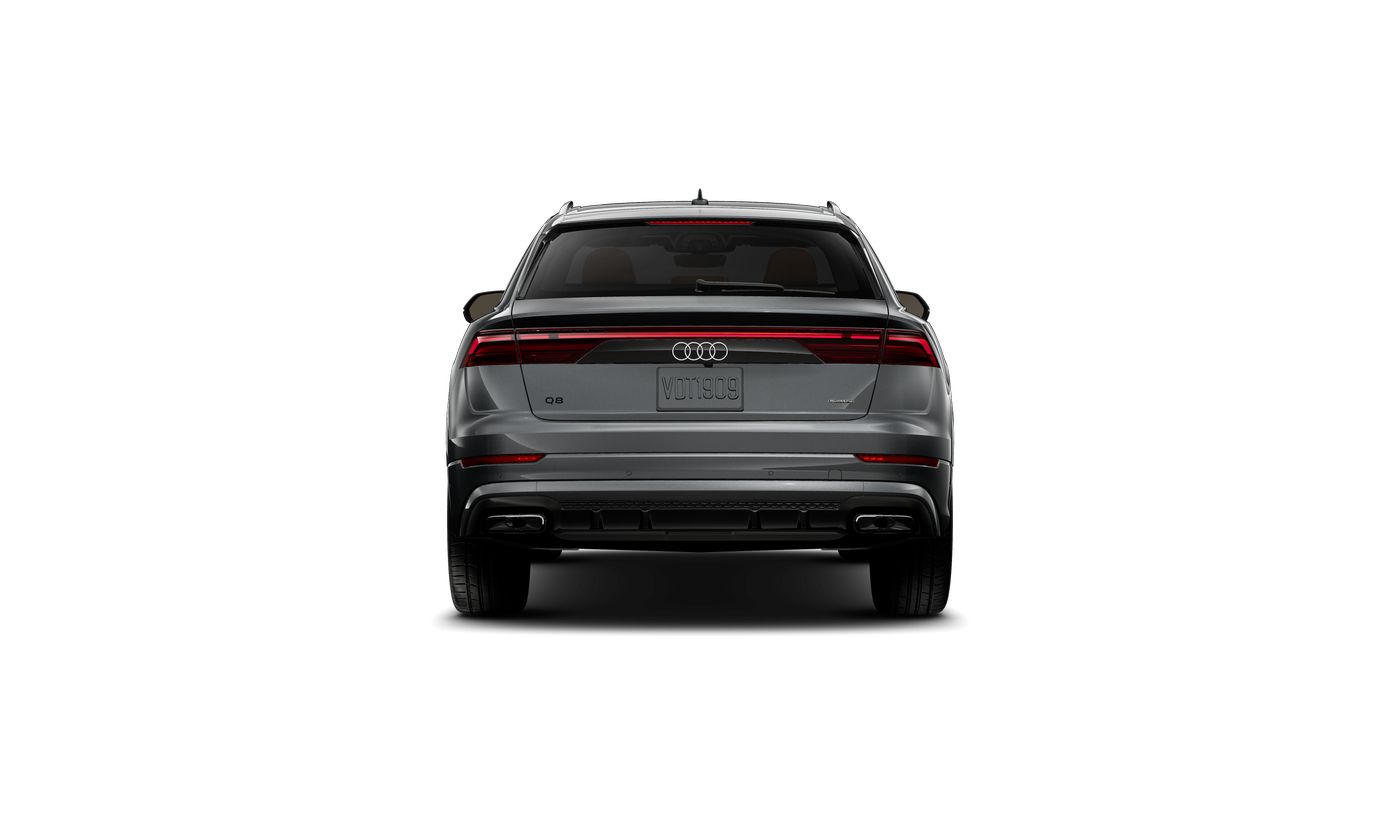 2027 Audi Q8