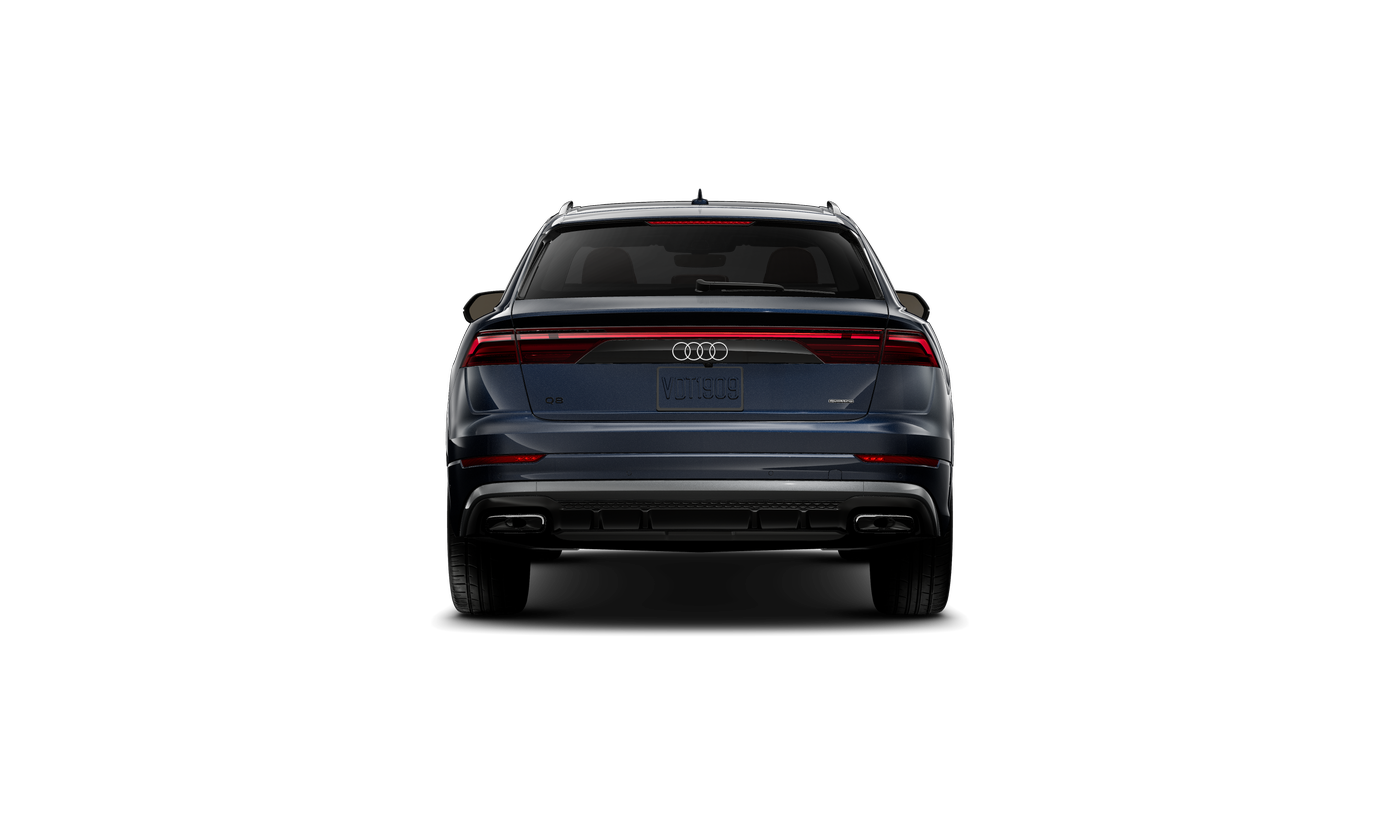 2027 Audi Q8