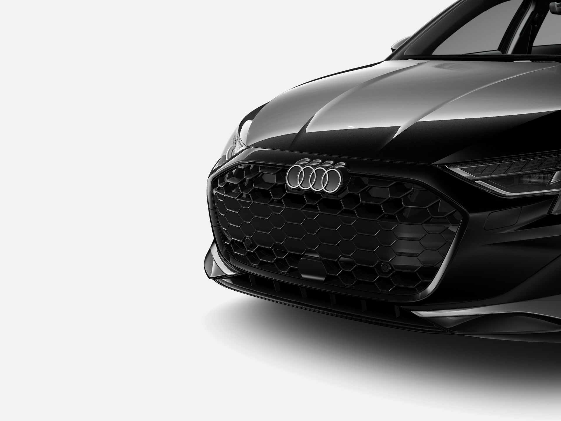2026 Audi A3 Sedan
