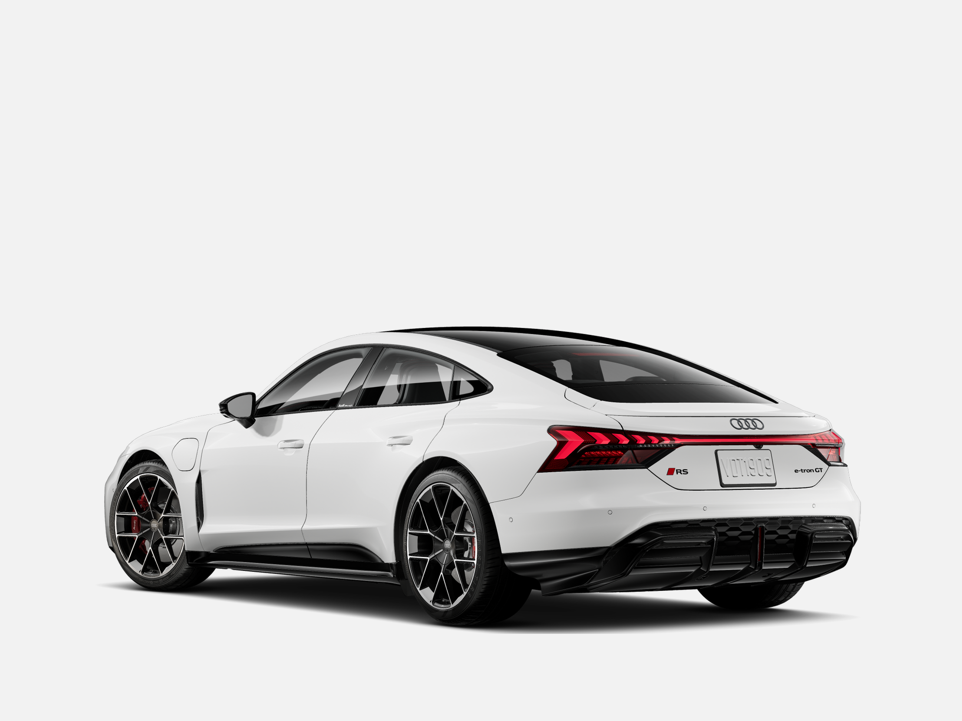 2026 Audi RS e-tron GT Performance Base - Photo 32