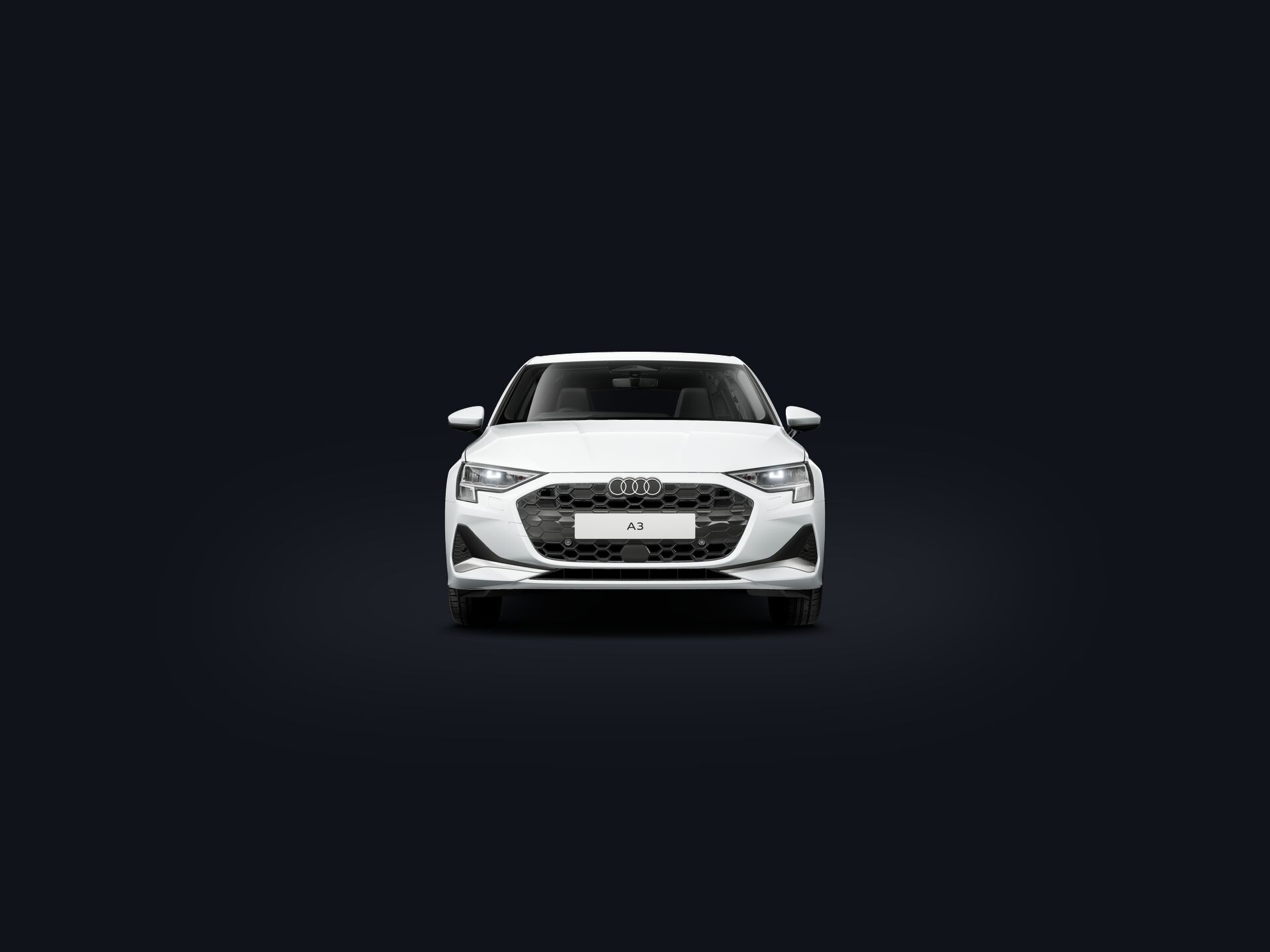 A3 Sportback e-hybrid front