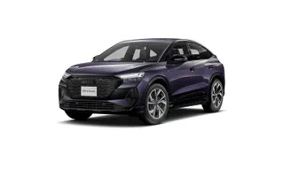 Audi Q4 Sportback e-tron
