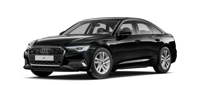アウディ純正　カスタムブラックエディション　A5　A6　Q5　A4　S4　Q6 Meisterstück（傑作）”の車名を冠したアウディA4／A4アバント