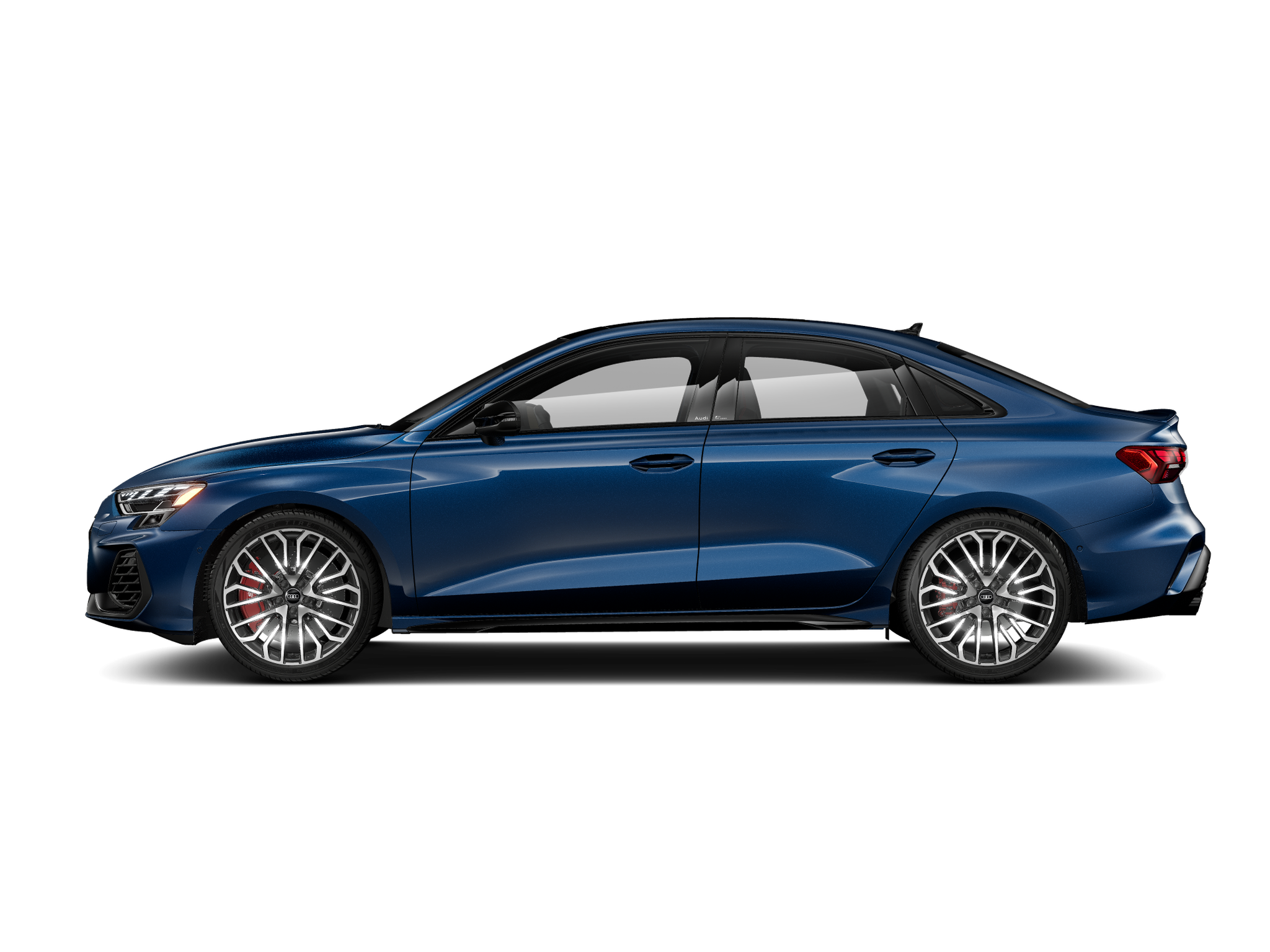 2026 Audi S3 Sedan