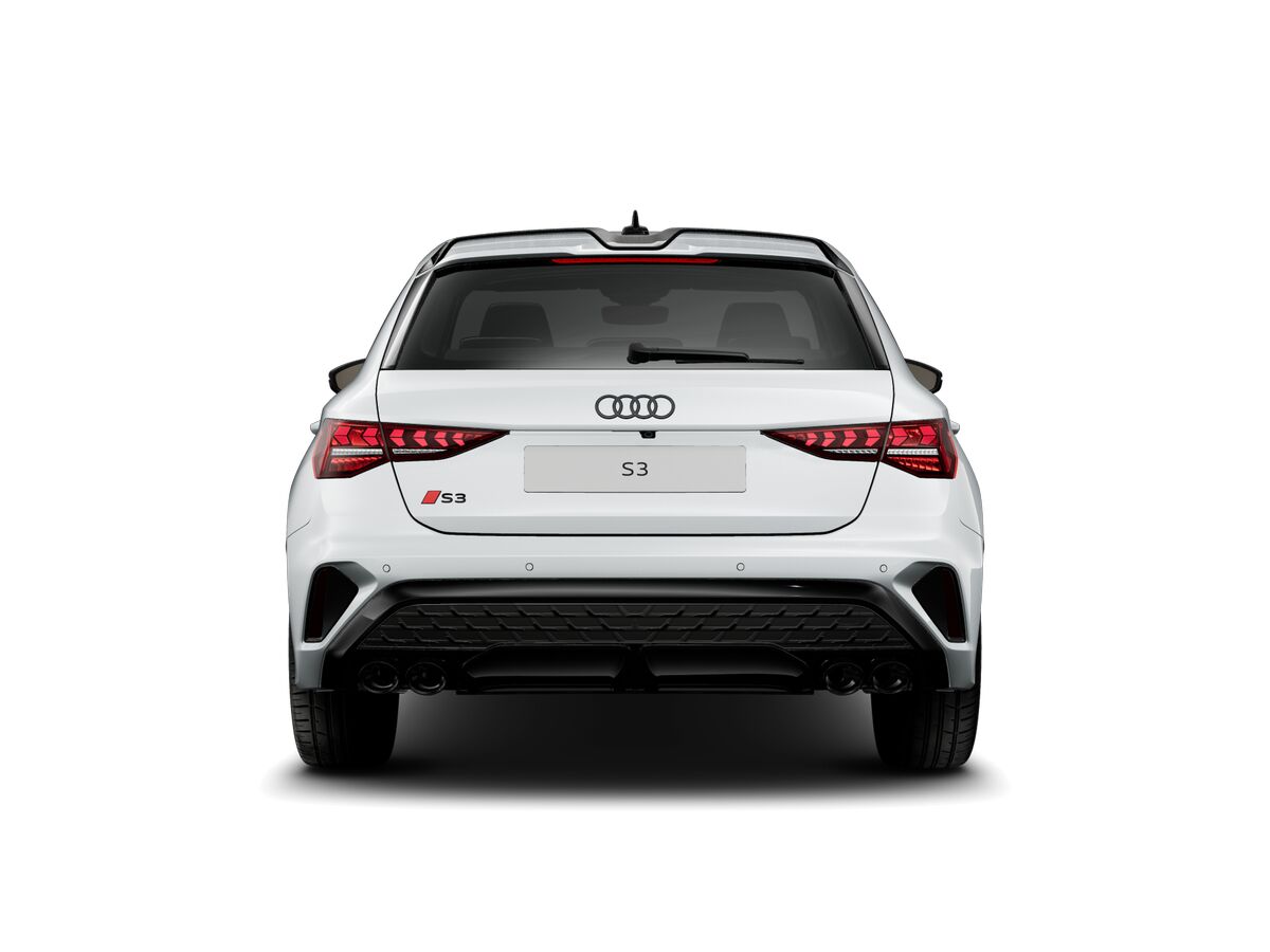 2025 Audi S3