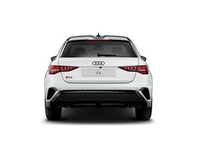 2025 Audi S3