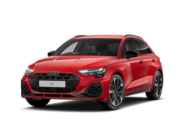 2025 Audi S3