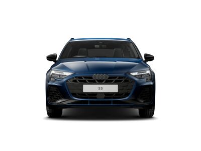2025 Audi S3