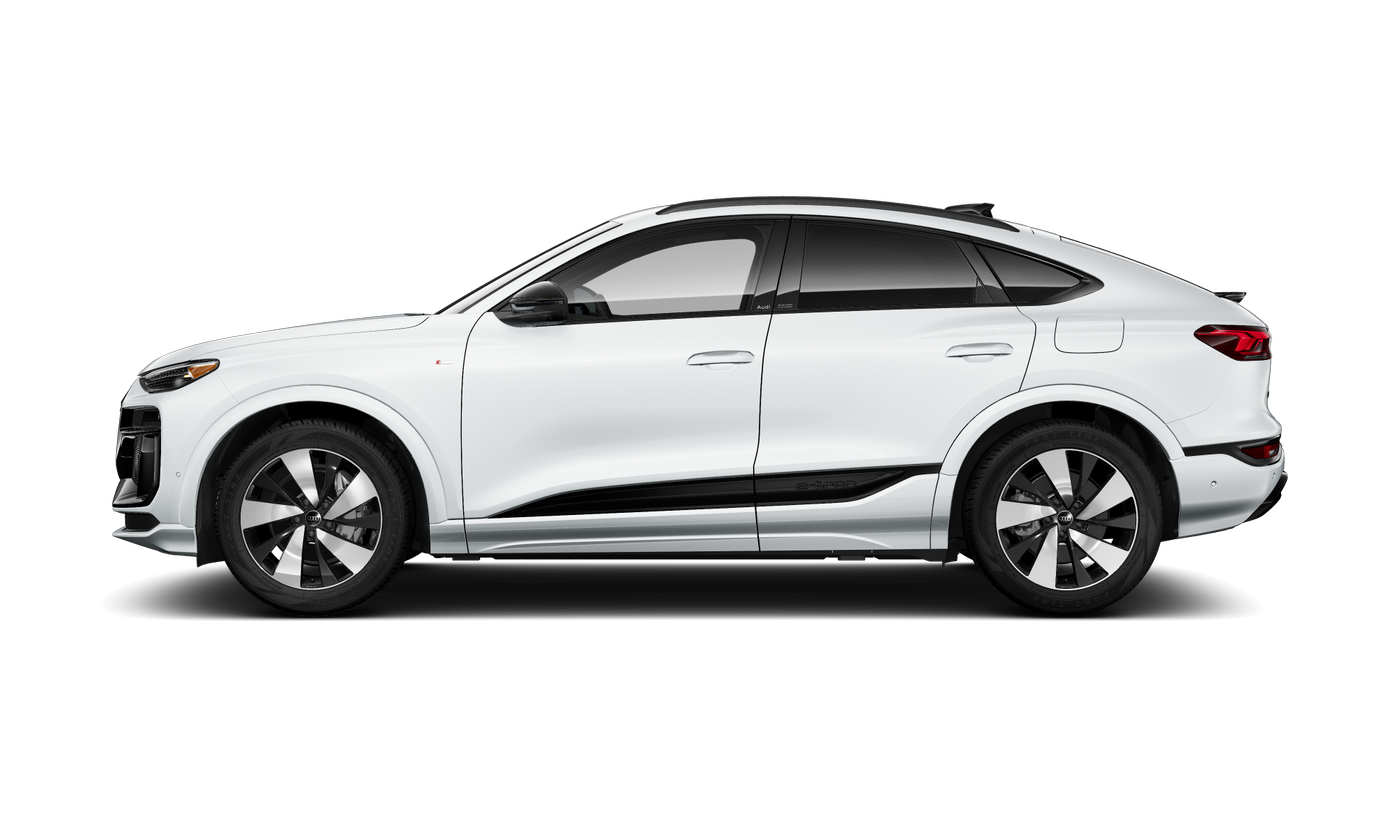 2027 Audi Q6 Sportback e-tron